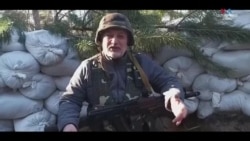 «Հարցազրույց խրամատից» Կիևի մերձակայքում գտնվող Սերգեյ Լոյկոյի հետ 