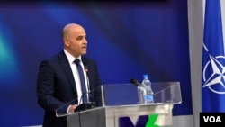 Вашингтон, клучниот партнер на Скопје, предупреди дека војната што ја почна Москва влијае и врз Балканот и неговата стабилност