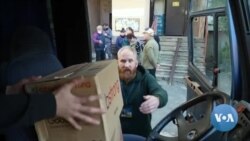 Ukrаinian Actor Supports Elderly Amid War 