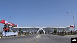 2022年上合组织会议(Shanghai Cooperation Organization)于9月12日在乌兹别克斯坦的撒马尔罕召开。