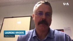 Laurens Broers: "Son döyüşlər Avropa İttifaqı üçün çox ciddi problem yaradır"