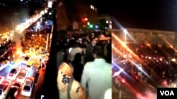 اعتراضات اول مهر ۱۴۰۱ در ایران 