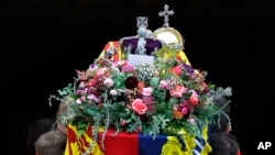 In Photos: Funeral of Queen Elizabeth II