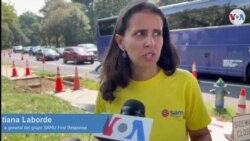 Entrevista a Tatiana Laborde, directora general del grupo SAMU First Response