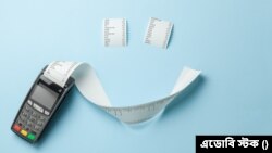 প্রতীকী ছবিঃ ভ্যাট সংগ্রহের মেশিন