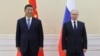 Putin Says He Understands China Has 'Concerns' About Ukraine 'Crisis'