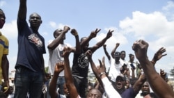 Nigeria : une salle pour évacuer sa colère 