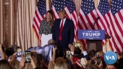 Trump Announces 2024 Presidential Run