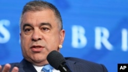 FILE - David Bossie