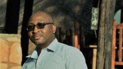 Henry Nyapokoto, the program manager for Center for Natural Resource Governance, which promotes green energy, fears that exploration for coal will cause greater deforestation.