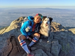 Rini Sugianto, animator asal Indonesia di AS (dok: Rini Sugianto)