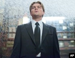 LEONARDO DiCAPRIO as Cobb in Warner Bros. Pictures’ and Legendary Pictures’ sci-fi action film “INCEPTION,” a Warner Bros. Pictures release.
