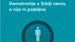 Ogledi istraživanja o demokratiji, političarima, korupciji 