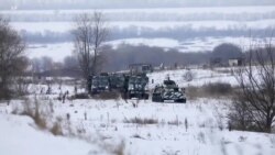 US, European Leaders Align Against Russian Invasion Threat