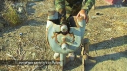 IS Turns to Homemade Weapons