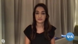 Masouda Noorzad Interview