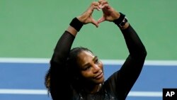 ফাইল - সেরেনা উইলিয়ামস