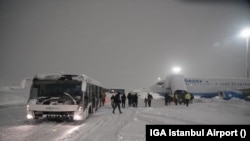 İstanbul Airport. (Foto: IGA Istanbul Airport)