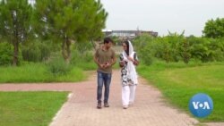 TOLOnews Journalist on Why She Finally Left Afghanistan 