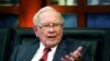 Buffett Details Spending Spree, Takes Jab at Wall Street 