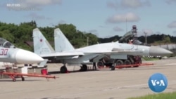 VOA Asia Weekly: China and Russia Forge Closer Military Ties