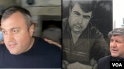 Elçin Sadıqov və Əvəz Zeynallı