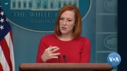 White House Dismissive of Putin–Xi Meeting