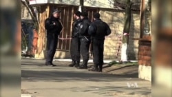 Violence Flares in Eastern Ukraine as Talks Begin in Geneva