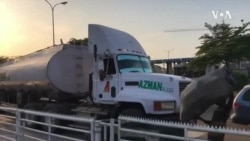 Rashin aikin yi ko jari ya sa wani matashi tukin manyan motoci da a shekarun baya, aiki ne da aka san wadanda suka manyanta su ke yi