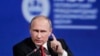 Putin Urges US Business to Help Normalize Russia-US Ties