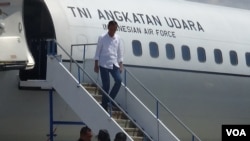 President Widodo's Visit in Pictures