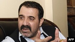 احمد ولي کرزی