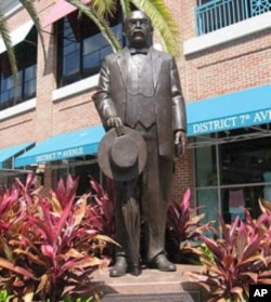 Don Vicente Martinez Ybor, who got the Tampa cigar industry rolling, was a Spaniard who sided with insurgents in Cuba, was forced to relocate to Key West, Florida, then uprooted again, to Tampa.