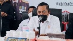 Kabareskrim Polri, Komjen Agus Andrianto.(foto: Humas Polres Bantul)