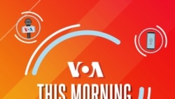 VOA This Morning "Indonesia-AS Gelar Latihan Pengisian Bahan Bakar di Udara; AS dan Ukraina Akan Teken Kesepakatan Mineral Tanah Jarang"