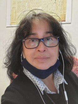 Indah Dianti Kusuma, Senior GIS Analisyt Information Services Office, City of Baton Rouge, Louisiana. (Foto: Dok Pribadi)