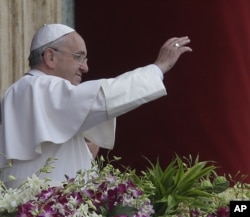 Đức Giáo Hoàng Phanxicô ca ngợi thỏa thuận hạt nhân đạt được với Iran.