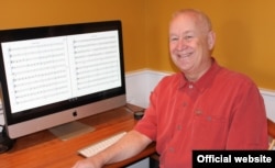 Astronomy professor Mark Heyer of the University of Massachusetts at Amherst has developed an algorithm that translated the movements of gases in the Milky Way into music notes. The result was what is known as The Milky Way Blues.