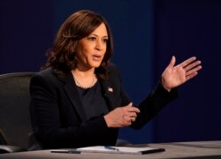 Demokrat senator Kamala Harris