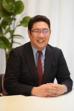 关西学院大学国际学部讲师加藤博章（照片提供: 加藤博章）