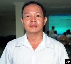 Dr Mom Kong heads the Cambodian Movement for Health, an NGO that advocates for curbs on tobacco and alcohol advertising. The new law, he says, will prevent tobacco companies from targeting their products at young people.