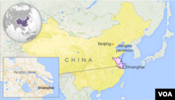 Yangtze River, China