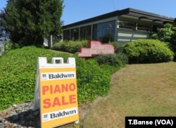 Clinton's Music House is the sole survivor of what were once 10 piano dealers in the medium-sized city of Olympia, Washington.