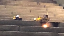 Makete bagera i sveće za Ljubisava Đokića