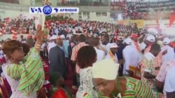 VOA 60 Afrique Bambara-Jullet Kalo Tile Tani Woro, 2018