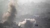 Israel tiếp tục dội bom Dải Gaza