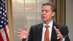 Mirziyoyev AQSh maxsus elchisiga nima dedi?