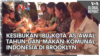 VOA Global Report: Kesibukan Ibu Kota Amerika Serikat Awal Tahun dan Makan Komunal Indonesia di Brooklyn