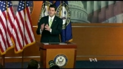 Ryan, Pelosi Address US Syrian Refugee House Bill