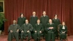 US Supreme Court Strikes Down Key Voting Rights Provision